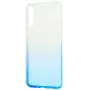 iLike Samsung Galaxy A50 Gradient TPU puzdro modré
