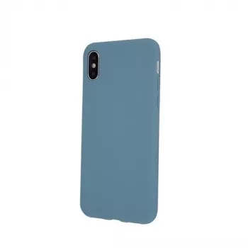 iLike Samsung Galaxy A51 matné TPU puzdro Grey Blue