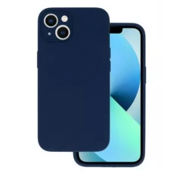 iLike Samsung Galaxy A53 5G silikónové Lite puzdro tmavomodrá