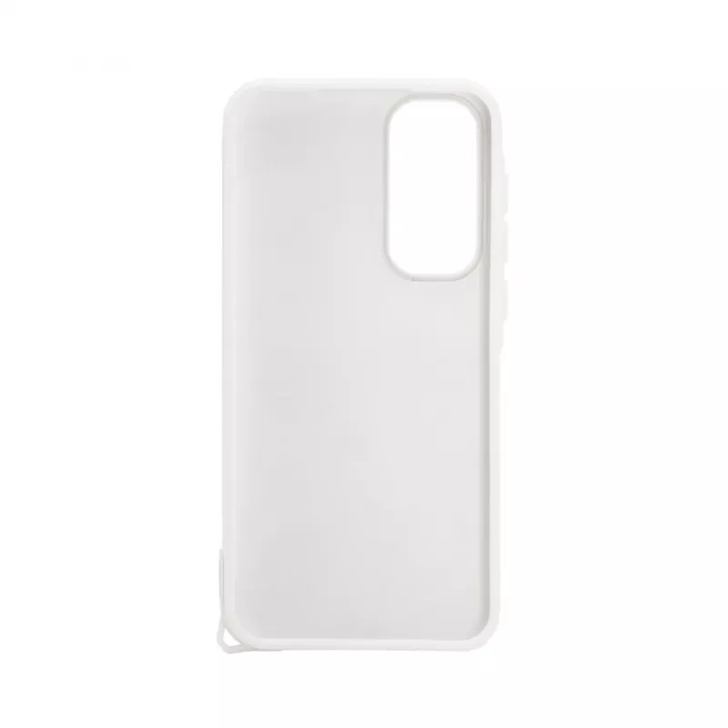 iLike Samsung Galaxy A55 Epoxy Cartoon kryt biely