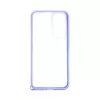 iLike Samsung Galaxy A55 Epoxy Cartoon kryt biely modrý