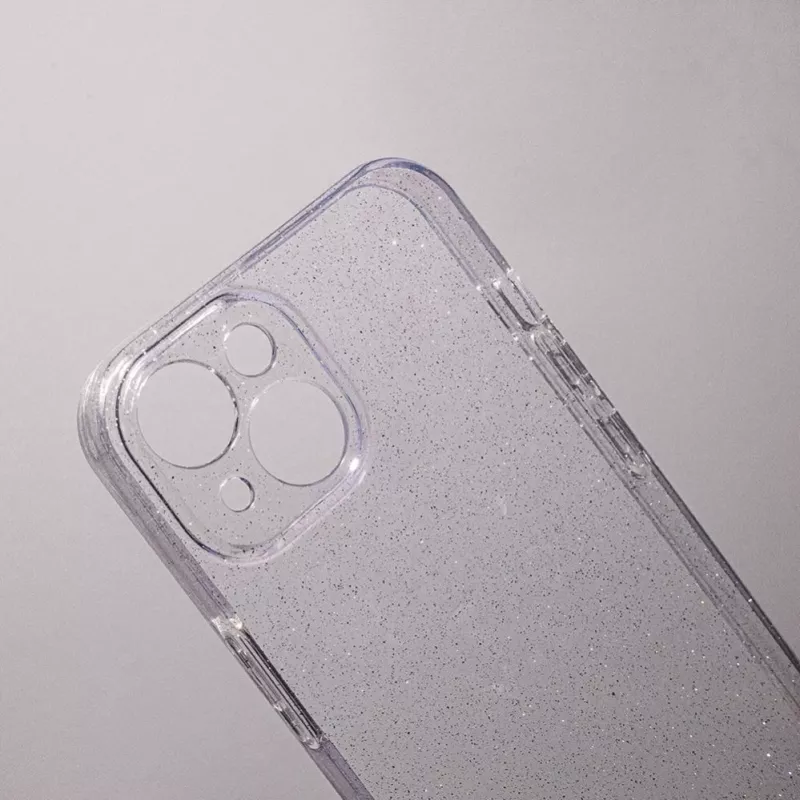 iLike Samsung Galaxy A57 5G Shine puzdro transparentné