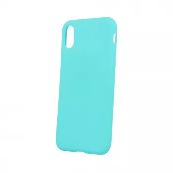 iLike Samsung Galaxy A70 matné TPU puzdro mint