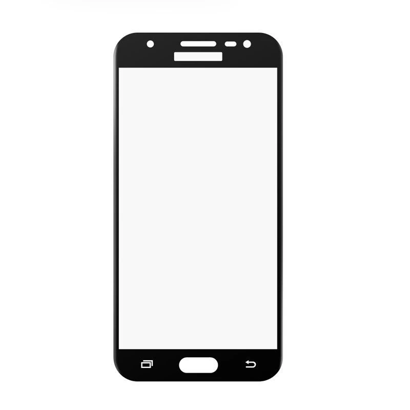 iLike Samsung Galaxy J3 (2017) J330 5D tvrdené sklo ochranná fólia displeja čierna