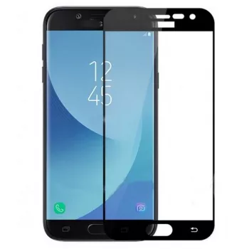 iLike Samsung Galaxy J3 (2017) J330 5D tvrdené sklo ochranná fólia displeja čierna