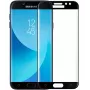 iLike Samsung Galaxy J5 (2017) J530 5D Curved Edge tvrdené sklo ochranná fólia displeja čierna