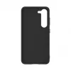 iLike Samsung Galaxy S23 kryt na zadnú stranu plast koža sivý