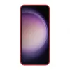 iLike Samsung Galaxy S23 Nano silikónové puzdro červené