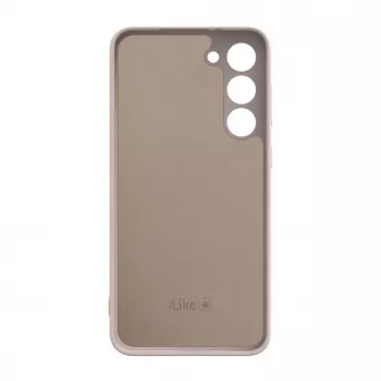 iLike Samsung Galaxy S23 Plus Nano silikónové puzdro béžové