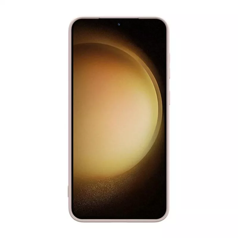 iLike Samsung Galaxy S23 Plus Nano silikónové puzdro béžové