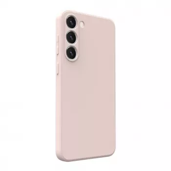 iLike Samsung Galaxy S23 Plus Nano silikónové puzdro béžové