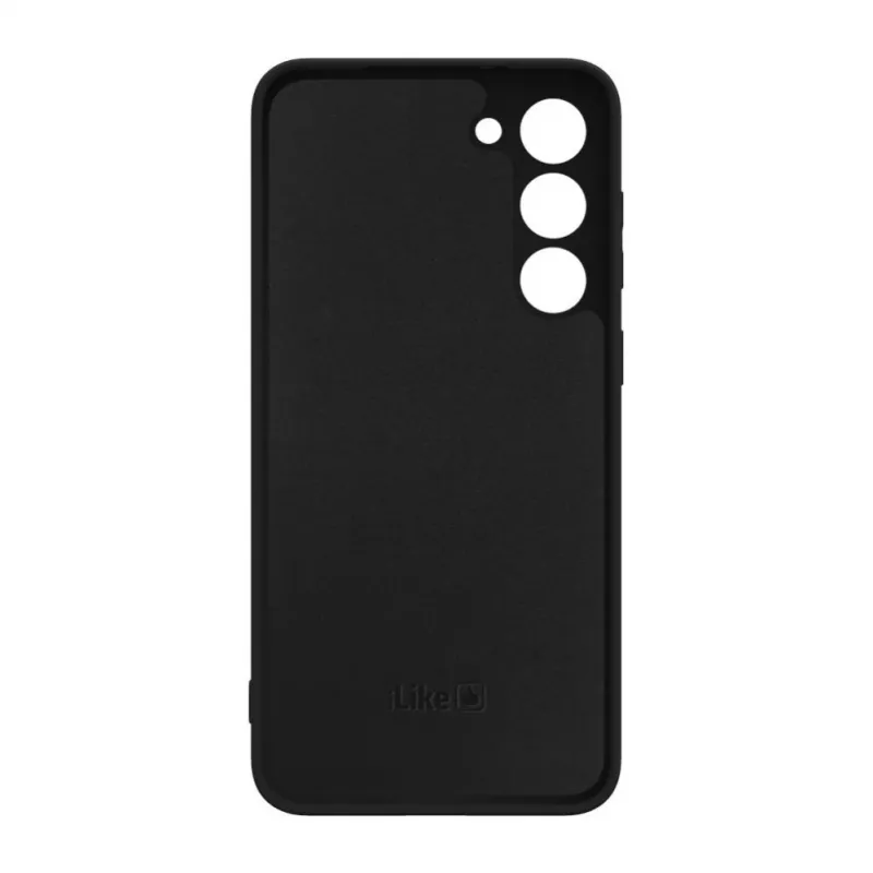 iLike Samsung Galaxy S23 Plus Nano silikónový kryt čierny