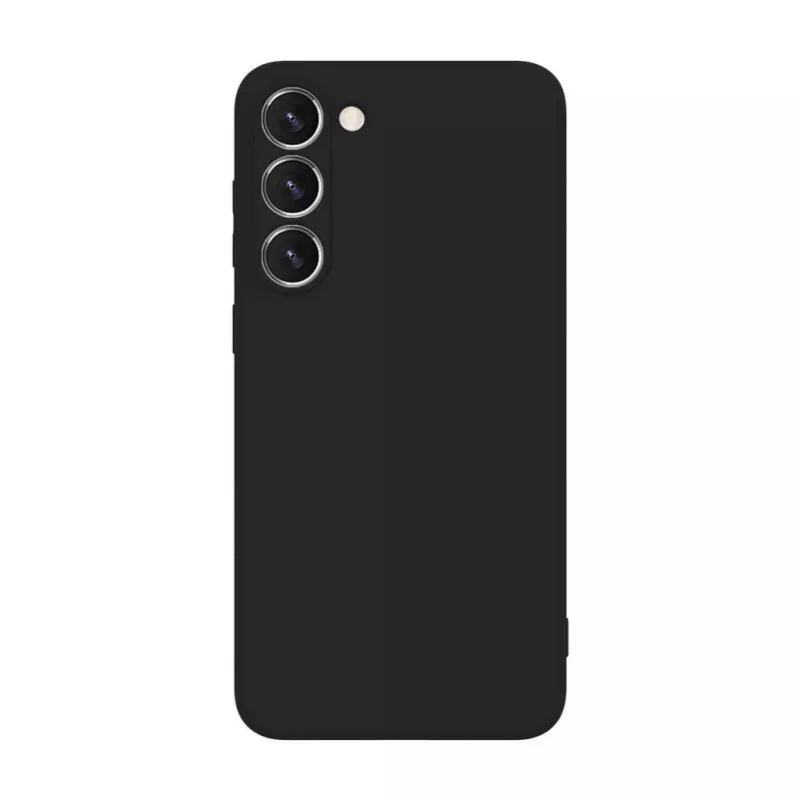 iLike Samsung Galaxy S23 Plus Nano silikónový kryt čierny