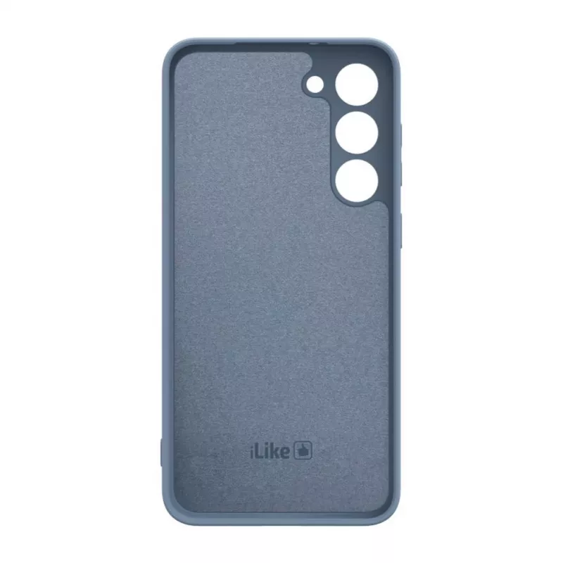 iLike Samsung Galaxy S23 Plus Nano Silicone puzdro modré