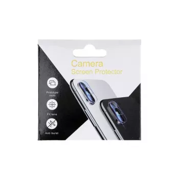 iLike Samsung Galaxy S25 tvrdené sklo 3D s ochranou objektívu fotoaparátu