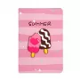 iLike Samsung Galaxy Tab A8 10.5 (2021) puzdro na tablet Design SM-X200/SM-X205 Ice Cream