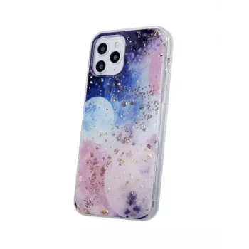 iLike Samsung Gold Glam puzdro pre Samsung Galaxy A53 5G - Galactic