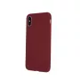 iLike Samsung Matt TPU Case pre Samsung S10 Lite / A91 Burgundy