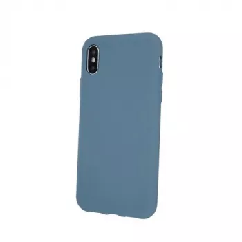 iLike Samsung Silicone puzdro pre Samsung Galaxy S20 Plus sivá