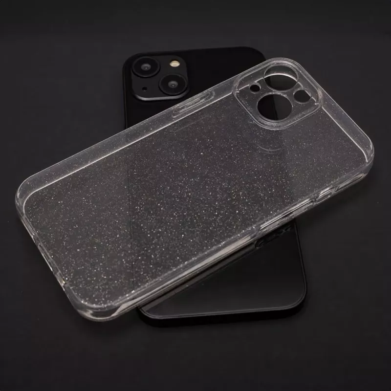 iLike Shine Case pre Samsung Galaxy A27 5G Transparent