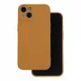 iLike silikónové puzdro pre Samsung Galaxy A15 4G/A15 5G - hnedá