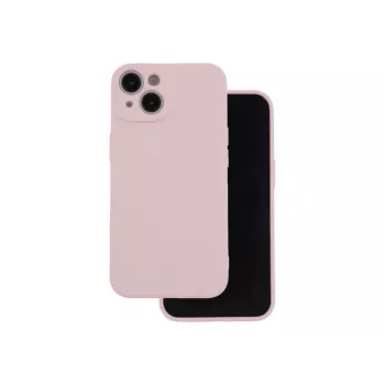 iLike silikónové puzdro pre Samsung Galaxy A35 5G - ružové
