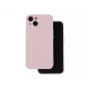 iLike silikónové puzdro pre Samsung Galaxy A35 5G - ružové