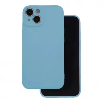 iLike silikónové puzdro pre Samsung Galaxy A35 5G - sky blue