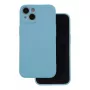 iLike silikónové puzdro pre Samsung Galaxy A35 5G - sky blue