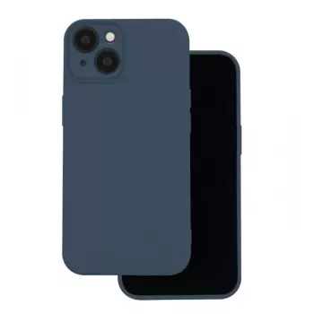 iLike silikónový kryt pre Samsung Galaxy S25 Edge - tmavomodrá