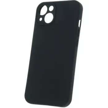 iLike silikónové puzdro pre Xiaomi 14, čierne
