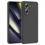 iLike silikónové puzdro pre Xiaomi Poco X7 Pro 5G - čierna