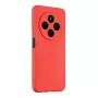 iLike silikónové puzdro pre Xiaomi Redmi 14C 4G/14C 5G/Redmi A4/POCO C75 - červené
