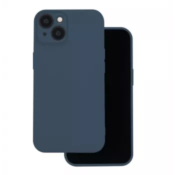 iLike silikónový kryt pre Xiaomi Redmi 15 4G EU / 15 5G EU, modrý