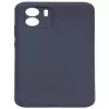 iLike silikónové puzdro pre Xiaomi Redmi A1 / A2, tmavomodré