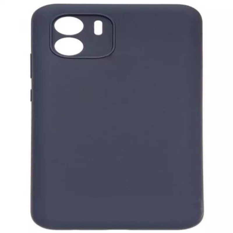 iLike silikónové puzdro pre Xiaomi Redmi A1 / A2, tmavomodré