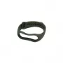iLike silikónový náramok pre Xiaomi Mi Band 5 / 6 / 7 (18x250mm) khaki zelený