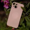 iLike Simple Color Mag puzdro pre Samsung Galaxy A57 5G ružové
