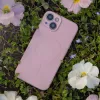 iLike Simple Color Mag puzdro pre Samsung Galaxy A57 5G ružové