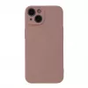 iLike Simple Color Mag puzdro pre Samsung Galaxy A57 5G ružové