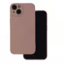 iLike Simple Color Mag puzdro pre Samsung Galaxy A57 5G ružové