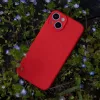 iLike Simple Color Mag puzdro pre Samsung Galaxy A57 5G červená