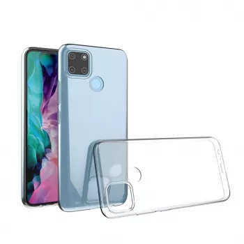 iLike Slim puzdro 1 mm pre Xiaomi Redmi 10A transparentné