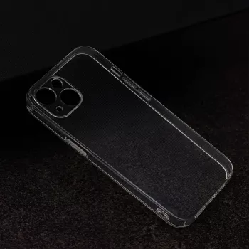 iLike Slim puzdro 2 mm pre Xiaomi 17, transparentné