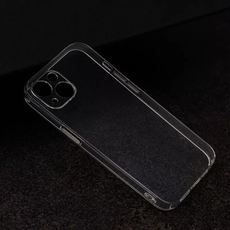 iLike Slim Case 2 mm pre Xiaomi 17, transparentné