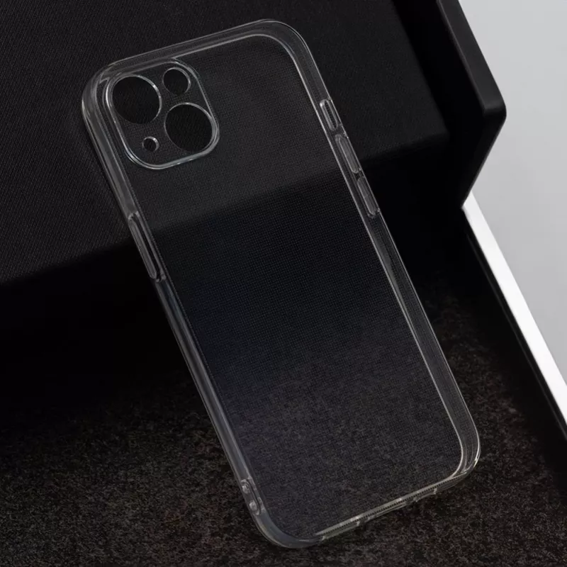 iLike Slim Case 2 mm pre Xiaomi 17, transparentné
