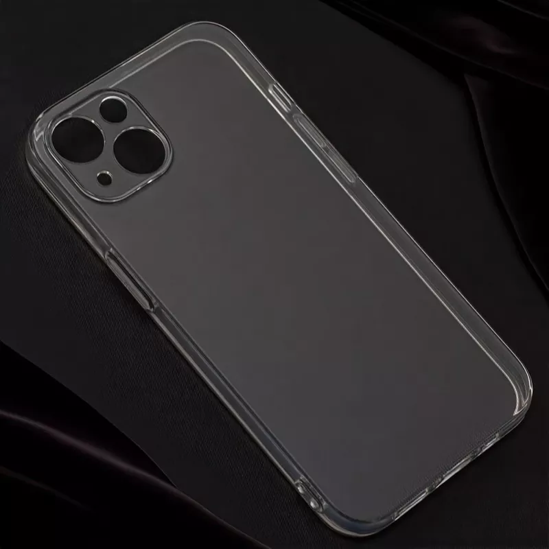 iLike Slim Case 2 mm pre Xiaomi 17, transparentné