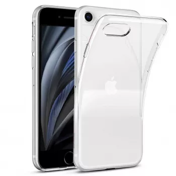 iLike Slim Case pre Apple iPhone 7/8/SE2020/SE2022 - 1mm priehľadné