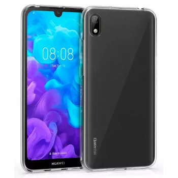 iLike Slim kryt pre Huawei Y5 2019 transparentný