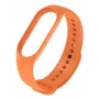 iLike Smart Band 7 náramok silikónový náramok hodiniek oranžový